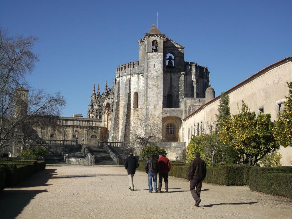 토마르 Casa Gloria 아파트 외부 사진