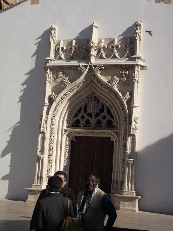 토마르 Casa Gloria 아파트 외부 사진